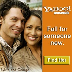 Yahoo Personals
